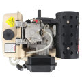 16HP 4-Stroke 8.5kw Air Cooled Diesel Engine